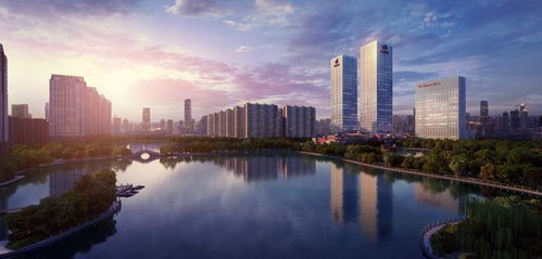 京東科技攜手前行科創，共建山西數字經濟產業園，賦能區域產業數字化轉型